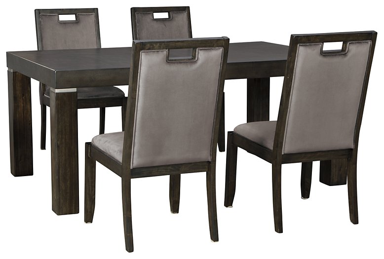 Hyndell Dining Room Set - Home And Beyond