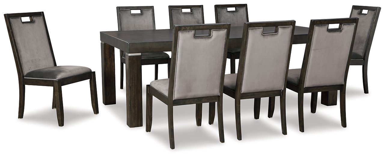 Hyndell Dining Room Set - Home And Beyond