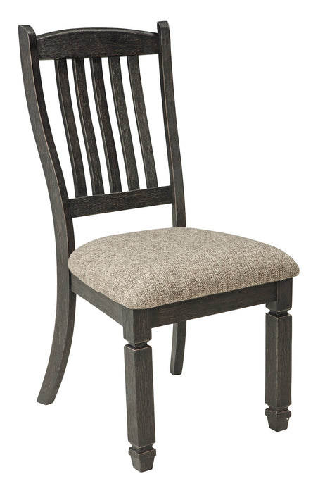 Tyler Creek Dining Chair Set - Home And Beyond