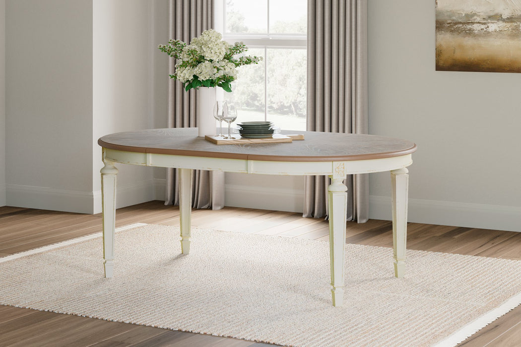 Realyn Dining Extension Table - Home And Beyond