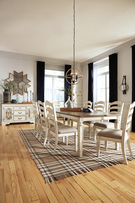 Realyn Dining Extension Table - Home And Beyond