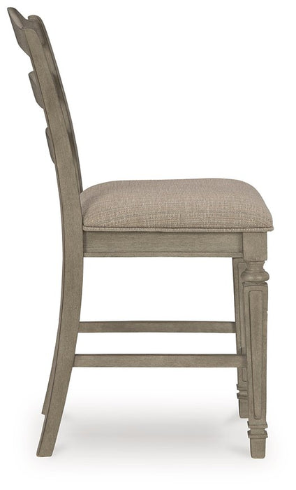 Lodenbay Counter Height Barstool - Home And Beyond
