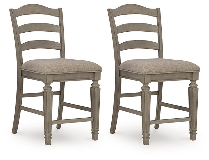 Lodenbay Counter Height Barstool - Home And Beyond