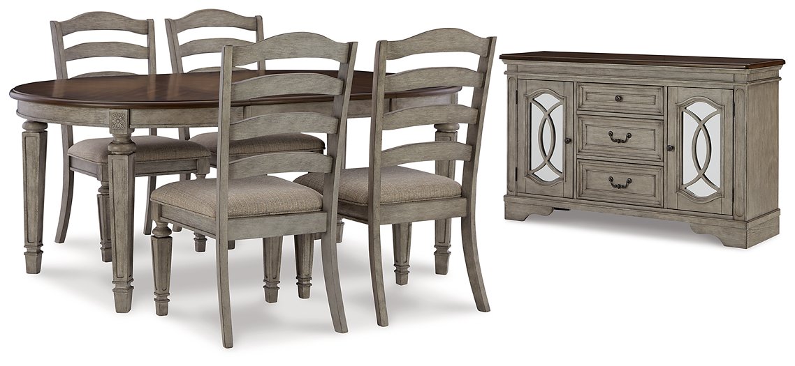 Lodenbay Dining Room Set - Home And Beyond