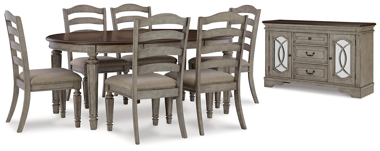 Lodenbay Dining Room Set - Home And Beyond