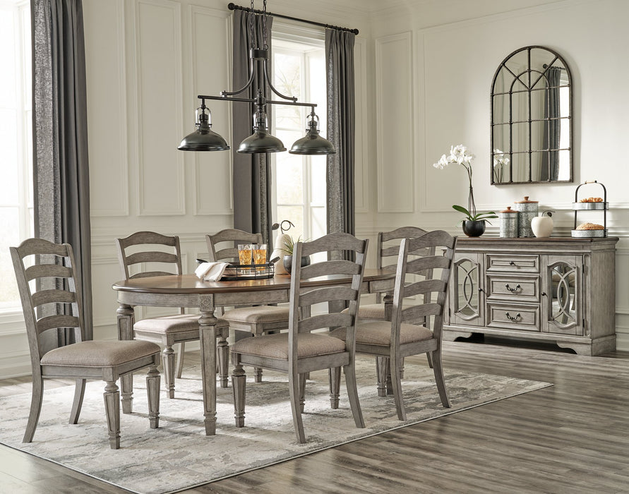 Lodenbay Dining Room Set - Home And Beyond
