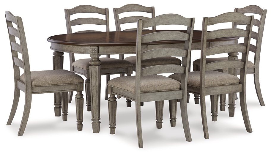 Lodenbay Dining Room Set - Home And Beyond