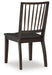 Charterton Dining Chair - Home And Beyond