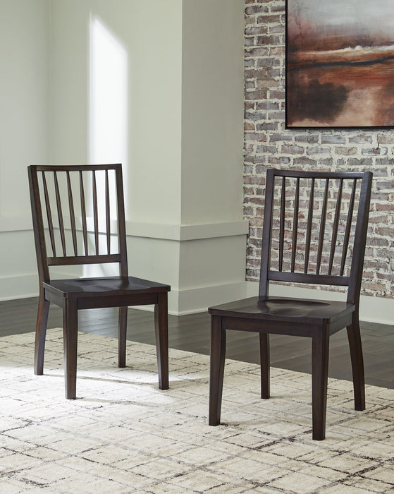 Charterton Dining Chair - Home And Beyond