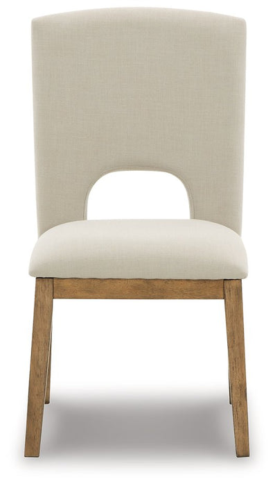Dakmore Dining Chair - Home And Beyond