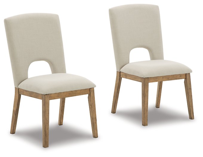 Dakmore Dining Chair - Home And Beyond