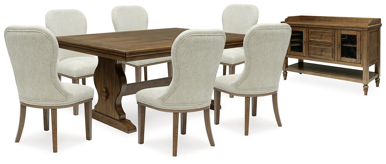 Sturlayne Dining Room Set