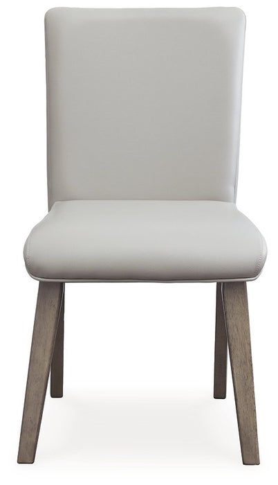 Loyaska Dining Chair - Home And Beyond