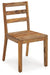 Dressonni Dining Chair - Home And Beyond