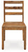 Dressonni Dining Chair - Home And Beyond