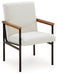 Dressonni Dining Arm Chair - Home And Beyond