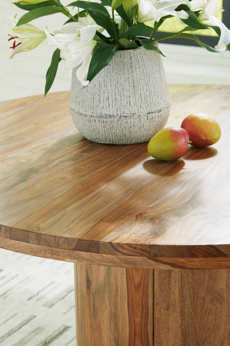 Dressonni Dining Table - Home And Beyond