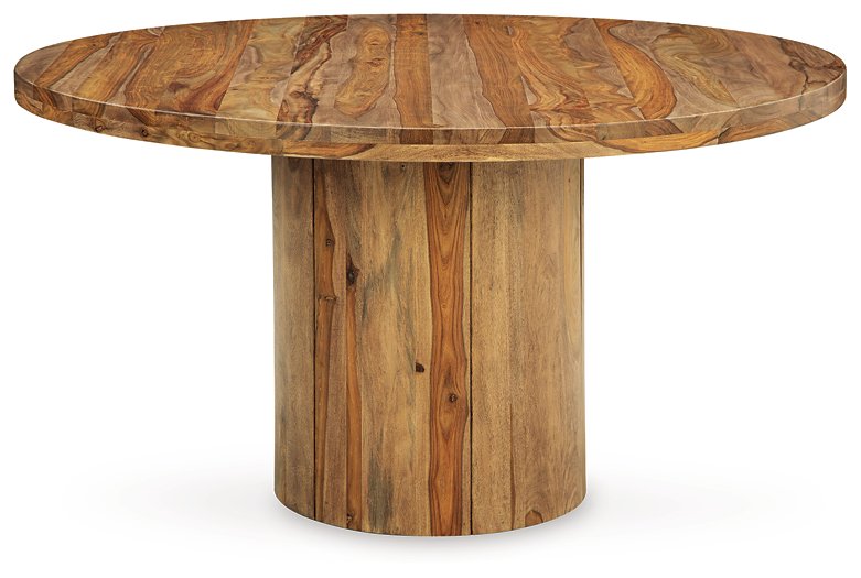 Dressonni Dining Table - Home And Beyond