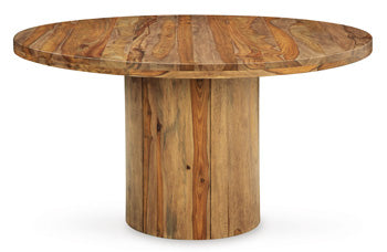 Dressonni Dining Table - Home And Beyond