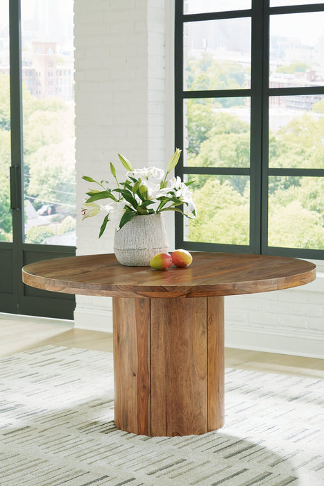 Dressonni Dining Table - Home And Beyond