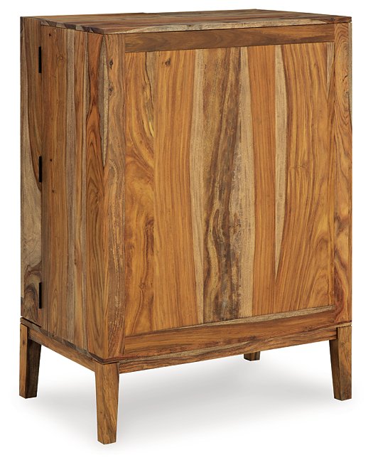 Dressonni Bar Cabinet - Home And Beyond