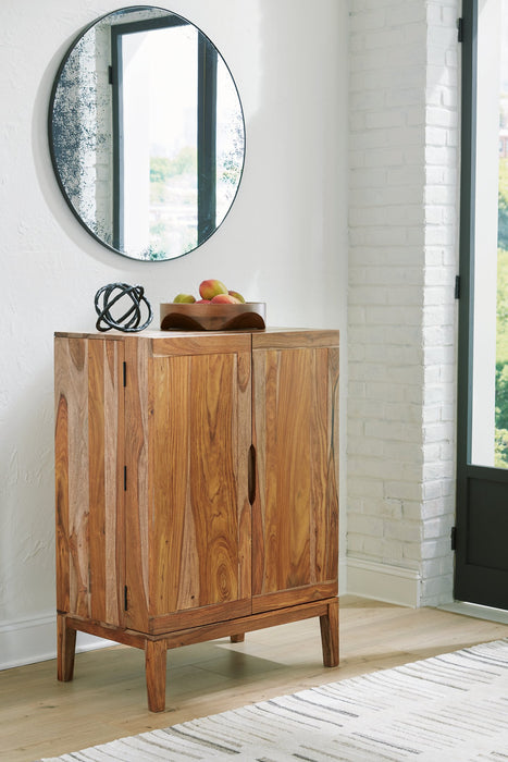 Dressonni Bar Cabinet - Home And Beyond
