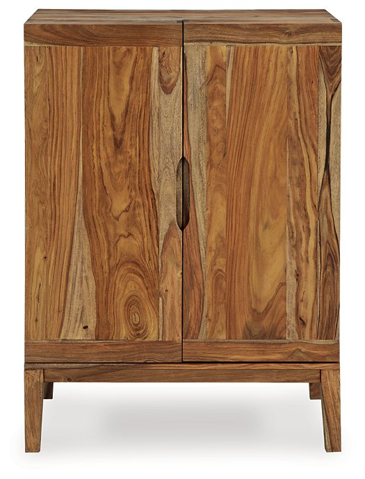 Dressonni Bar Cabinet - Home And Beyond