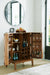 Dressonni Bar Cabinet - Home And Beyond