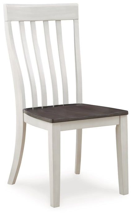 Darborn Dining Chair - Home And Beyond