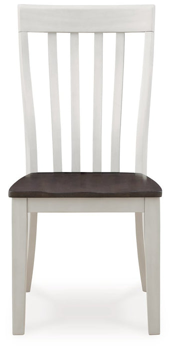 Darborn Dining Chair - Home And Beyond