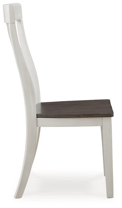 Darborn Dining Chair - Home And Beyond
