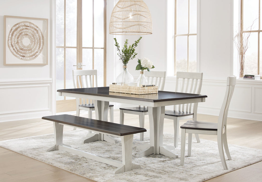 Darborn Dining Room Set - Home And Beyond