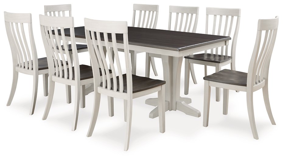Darborn Dining Room Set - Home And Beyond