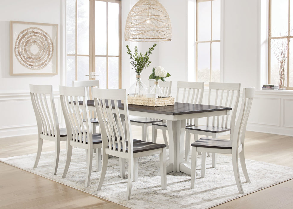 Darborn Dining Room Set - Home And Beyond