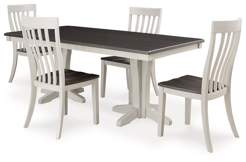 Darborn Dining Room Set - Home And Beyond