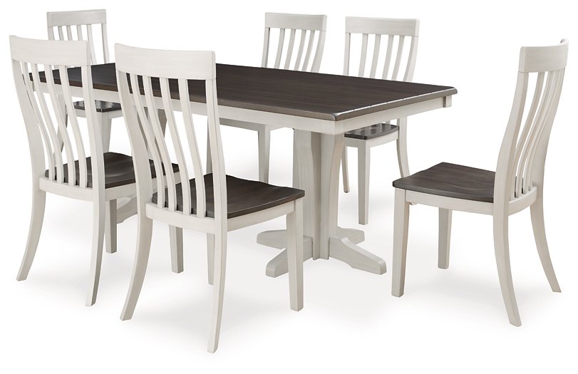 Darborn Dining Room Set - Home And Beyond