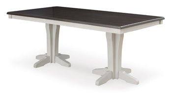 Darborn Dining Table