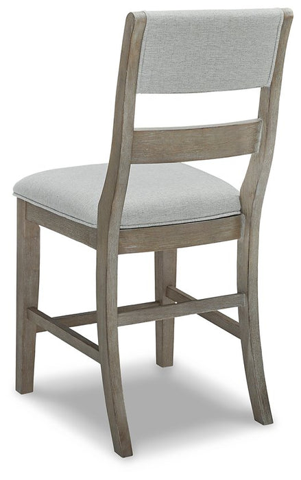 Moreshire Counter Height Bar Stool - Home And Beyond