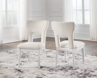 Chalanna Dining Chair - Home And Beyond