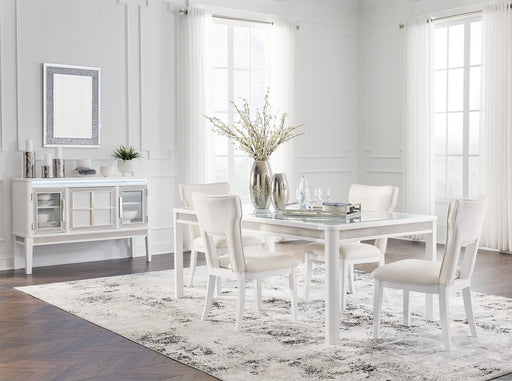 Chalanna Dining Package - Home And Beyond
