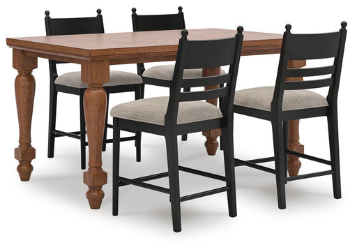 Greddinton Dining Room Set - Home And Beyond