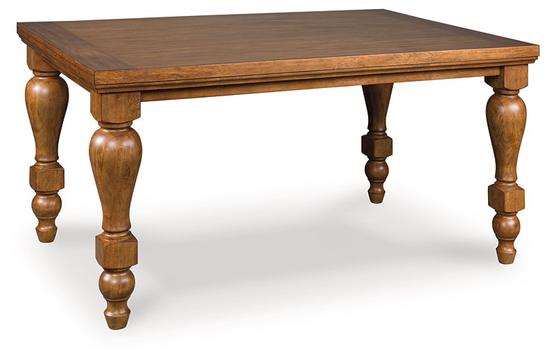 Greddinton Counter Height Dining Table