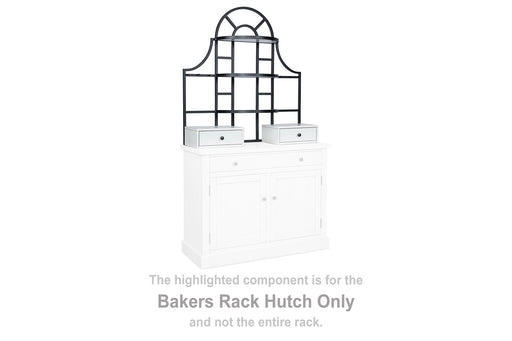 Greddinton Bakers Rack - Home And Beyond