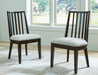 Galliden Dining Chair - Home And Beyond