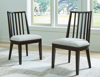 Galliden Dining Chair - Home And Beyond