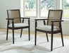 Galliden Dining Arm Chair - Home And Beyond