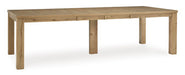 Galliden Dining Extension Table - Home And Beyond