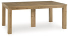 Galliden Dining Extension Table - Home And Beyond