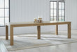 Galliden Dining Extension Table - Home And Beyond