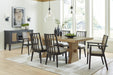 Galliden Dining Table - Home And Beyond